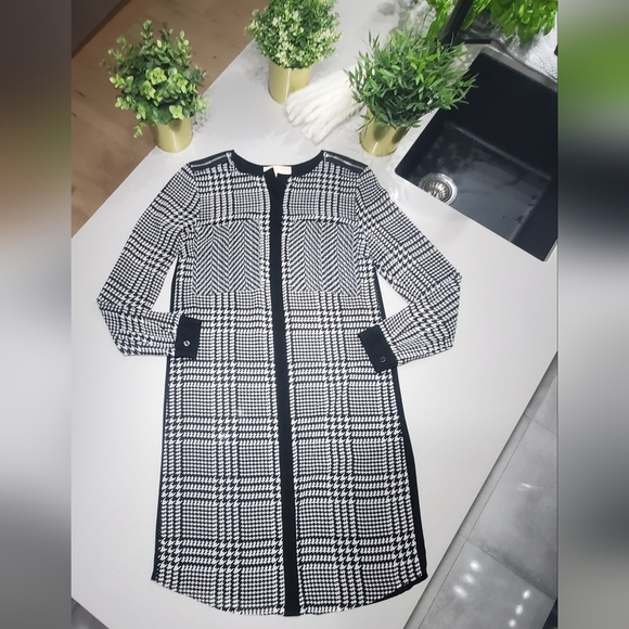 MICHAEL KORS Parfaite robe de style chemisier pouvant servir de tunique - Picture 2 of 8